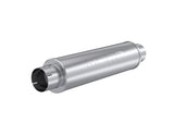 MBRP Inc. Universal Universal 4In Inlet/Outlet Quiet Tone Muffler 24In Body 6