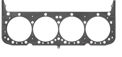 SCE Gaskets CHEVROLET SB 55-91 4.067 "X0.051"" MLS Spartan w/ Gas Stoppe