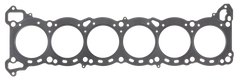 SCE Gaskets NISSAN SKYLINE RB26 87.50mm X 1.50mm MLS Spartan w/ Gas Stop