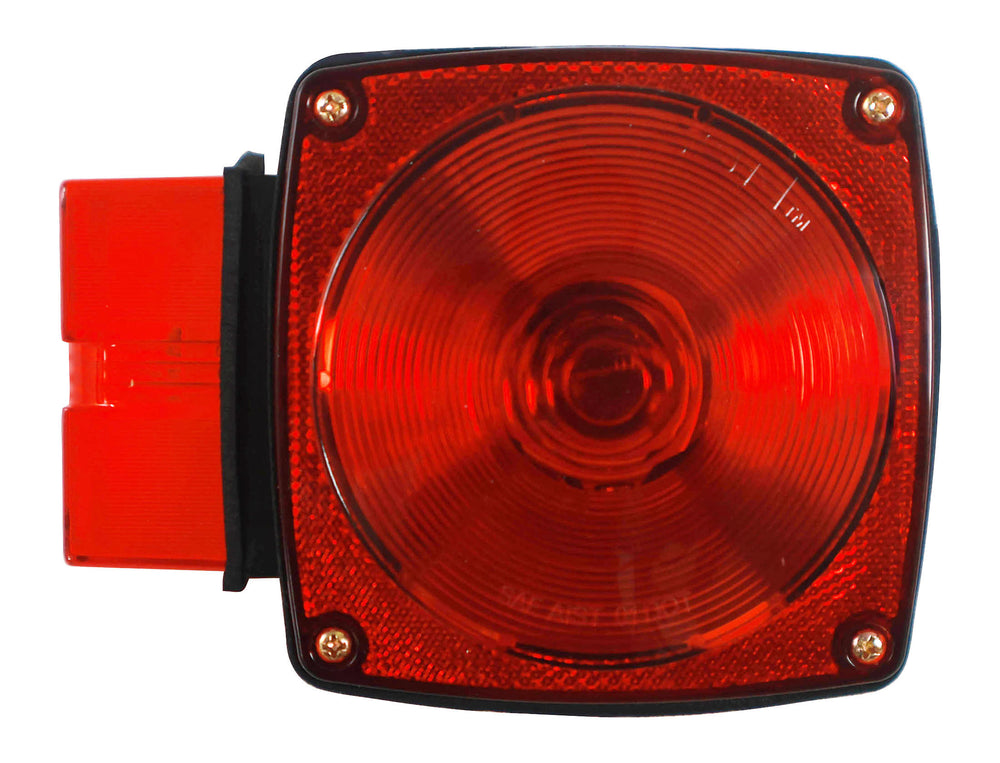 Peterson Manufacturing The 452 Series Over 80" Submersible Tail Lightlh License Illumination