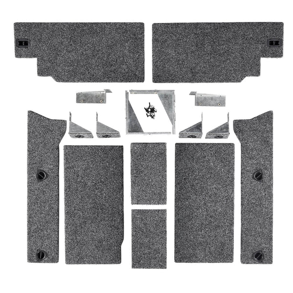 ARB Roller Drawer Fitting Kit