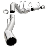 EXHAUST 15-16 SUPER DUTY EXT/CREW 6.7L DIESEL 4"