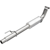 MAGNAFLOW CAT-BACK STAINLESS EXHAUST ; 15-20 F150 ; D-FIT KIT WITH MUFFLER