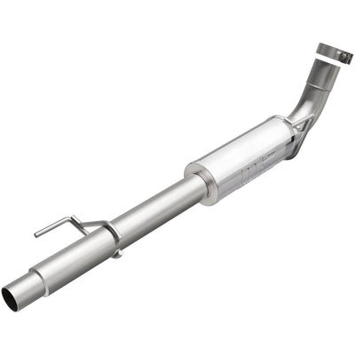 MagnaFlow Cat-Back Stainless Exhaust - 15-20 F150 - D-Fit Kit with Muffler
