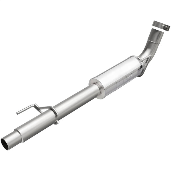 MagnaFlow Cat-Back Stainless Exhaust - 15-20 F150 - D-Fit Kit with Muffler