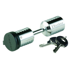Master Lock Barbell Trailer Coupler Lock — 7/8 in. Shackle