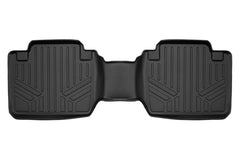 Smart Liners Maxliner Black Second Row Floor Liner - 16-22 Tacoma Extended Cab