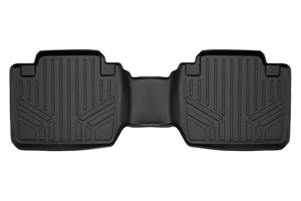 Smart Liners Maxliner Black Second Row Floor Liner - 16-22 Tacoma Extended Cab