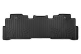 MAXLINER BLACK SECOND ROW FLOOR LINER ; 18-21 ODYSSEY