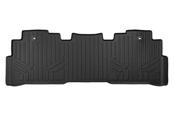 Smart Liners Maxliner Black Second Row Floor Liner - 18-21 Odyssey