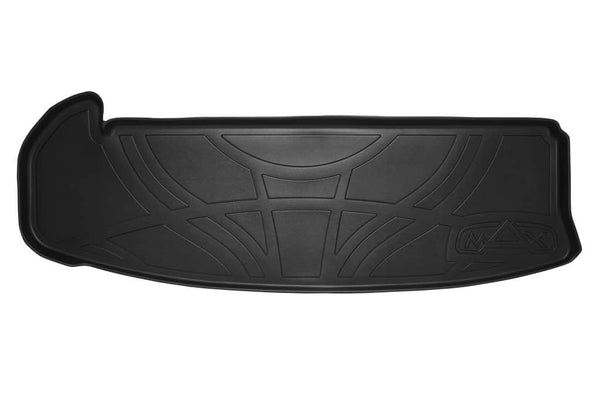 Smart Liners Maxliner Black Cargo Liner - 14-20 Highlander Behind 3RD Row