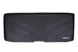 MAXLINER BLACK CARGO LINER ;  16-22 PILOT - FACTORY CARGO TRAY MUST BE IN THE TOP POSITION - BEHIND 3RD ROW