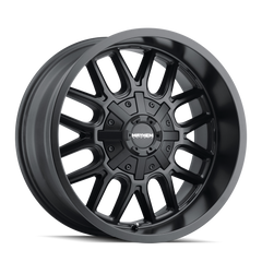 Mayhem Cogent 8107 Matte Black 20X10 8-170 -19MM 125.2MM 8107-2170MB