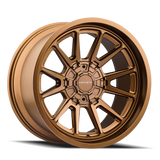 MAYHEM INTREPID 8116 SATIN BRONZE 18X9 8x170 -12MM 125.2MM 8116-8970MZ