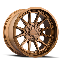 Mayhem Intrepid 8116 Satin Bronze 18X9 8x170 -12MM 125.2MM 8116-8970MZ
