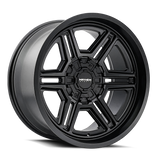 MAYHEM HERMOSA 8117 MATTE BLACK 20X10 8-170 -25MM 125.2MM 8117-2170MB