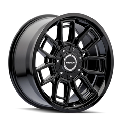 Mayhem Ordinance 8118 Gloss Black 20X9 5-127/5-139.7 0MM 87.1MM 8118-2952B