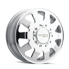 Mayhem Challenger 8181 Forged Polish 22X8.25 10-225 169MM 170.1MM 8181-22820P