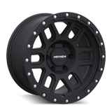 MAYHEM DELTA 8304 MATTE BLACK 17X9 5-127 -12MM 78.1MM 8304-7973MB12