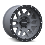 MAYHEM DELTA 8304 MATTE GUNMETAL 20X9 5-127 -12MM 78.1MM 8304-2973MGT12