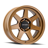 MAYHEM CONVOY 8307 SATIN BRONZE 17X9 6-135 -6MM 87.1MM 8307-7936MZ