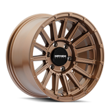 MAYHEM GRANITE 8309 SATIN BRONZE 17X9 6-135 0MM 87.1MM 8309-7936MZ