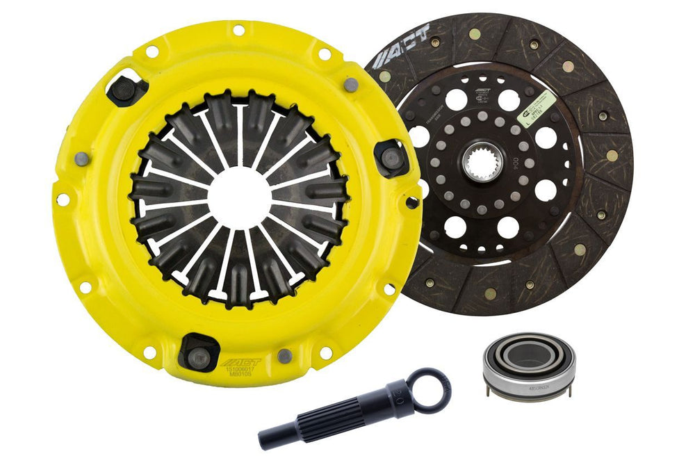 Advanced Clutch ACT Sport Performance Street Rigid Clutch Kit (MB1-SPSD)