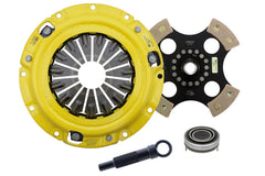 Advanced Clutch ACT Extreme Race Rigid 4 Pad Clutch Kit (MB1-XTR4)