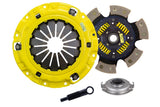 ACT Heavy Duty Race Sprung 6 Pad Clutch Kit (MB2-HDG6)