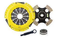 Advanced Clutch ACT Extreme Race Rigid 4 Pad Clutch Kit (MB3-XTR4)