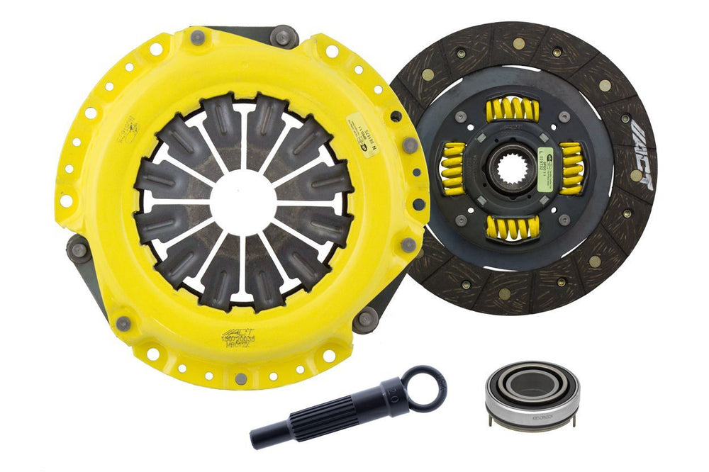 Advanced Clutch ACT Extreme Performance Street Sprung Clutch Kit (MB3-XTSS)