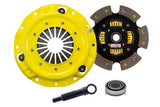 ACT Heavy Duty Race Sprung 6 Pad Clutch Kit (MB4-HDG6)
