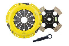 Advanced Clutch ACT Extreme Race Rigid 4 Pad Clutch Kit (MB8-XTR4)