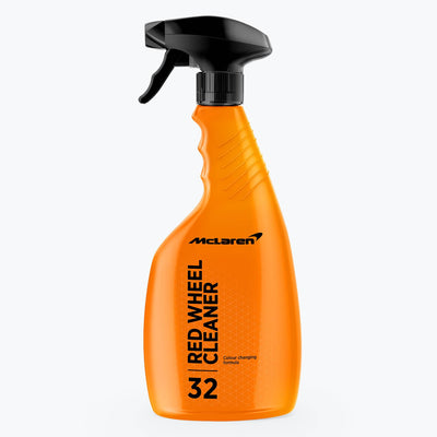 Mclaren Red Wheel Cleaner 500ML