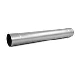 Muffler Bypass Pipe 4in. Inlet/Outlet 30in. Overall. AL