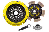 ACT Heavy Duty Race Sprung 6 Pad Clutch Kit with Monoloc (ME2-HDG6)
