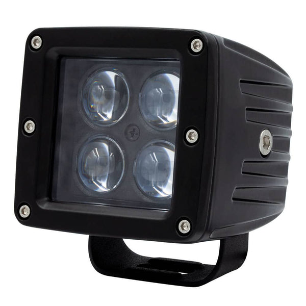 Metra Heise Infinite Series RGB Backlite LED Cube Light