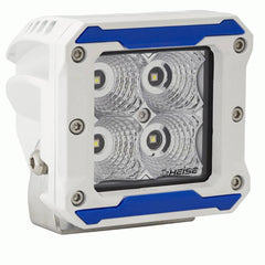 Metra Heise Marine 3" 4 LED Cube Light - Flood Beam
