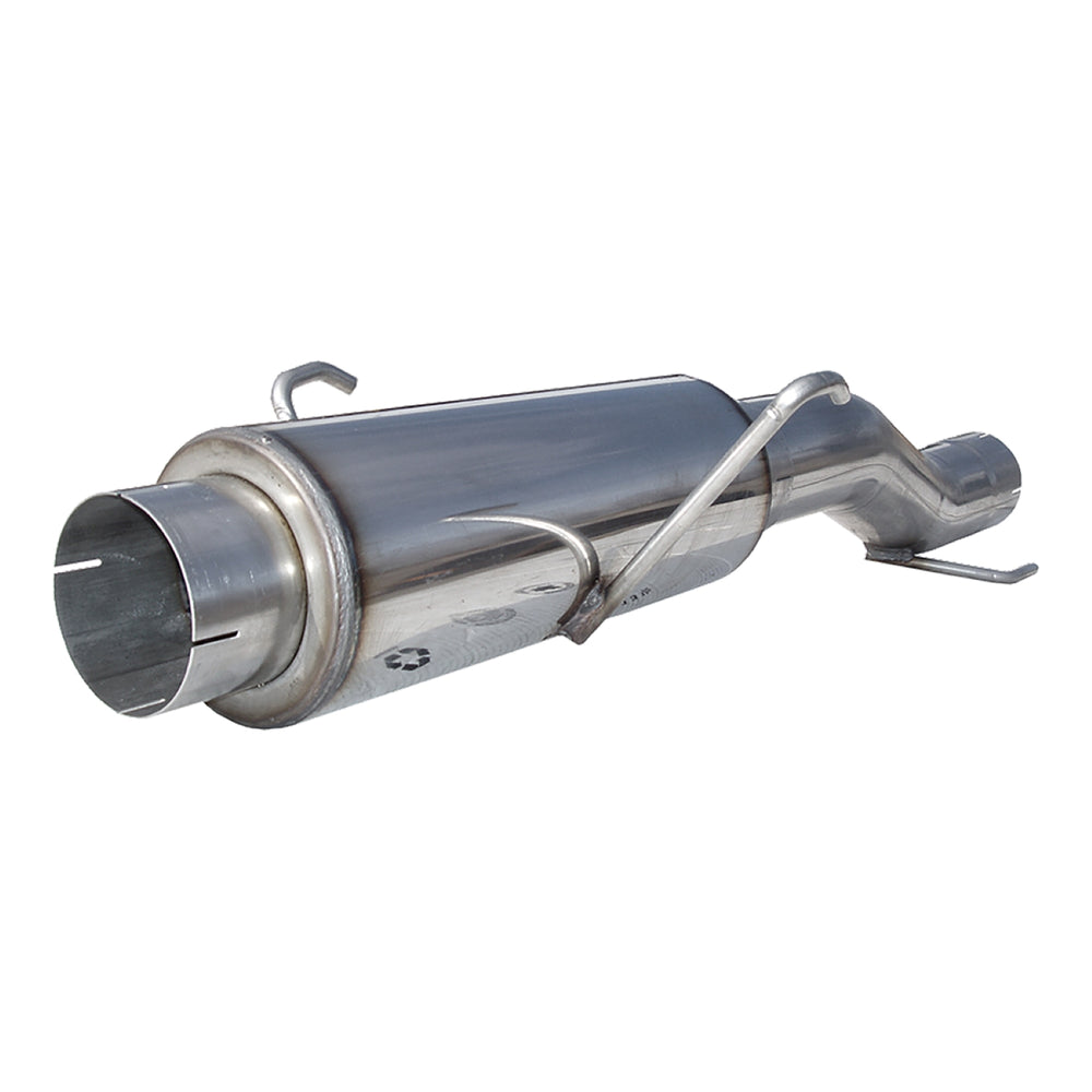 MBRP High-Flow Muffler Assembly. T409 — 2004-2007 Dodge Ram 3500
