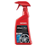MOTHERS 24OZ FOAMING WHEEL & TIRE CLEANER
