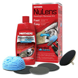 MOTHERS NULENS HEADLIGHT RENEWAL KIT