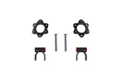 MaxTrac 3"/1" Leveling Kit — Grey Powdercoat (MP881931)