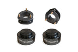3"/1.5" SPACER KIT — GREY POWDERCOAT (MP882731)
