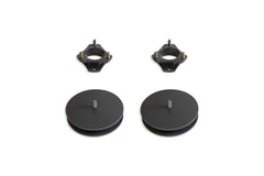 MaxTrac 2.5"/1" Leveling Kit — Grey Powdercoat (MP886421)