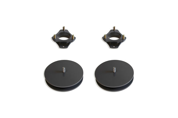 MaxTrac 2.5"/1" Leveling Kit — Grey Powdercoat (MP886421)