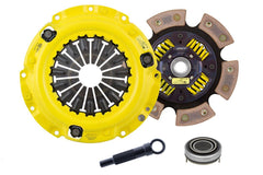 Advanced Clutch ACT Heavy Duty Race Sprung 6 Pad Clutch Kit (MR1-HDG6)