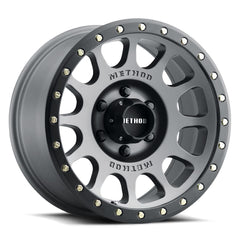Method Race Wheels Mr305 Nv 17X8.5 0Mm Os 5X5.5 108Mm Cb Titanium/Matte Black Lip (MR30578555800)