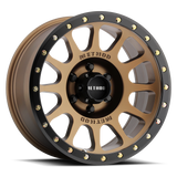 Method Race Wheels 18X9 MR305 NV 5x150 5 BS 0 OS 116.5 CB Bronze