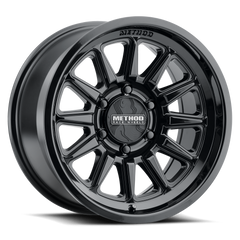 Method Race Wheels Mr323 17X8.5 0Mm Os 6X5.5 106.25Mm Cb Gloss Black (MR323785601300)