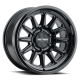 Method Race Wheels Mr323 17X8.5 0Mm Os 8X170 130.81Mm Cb Gloss Black
